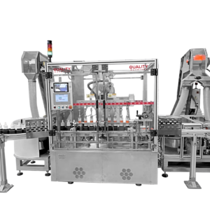 Tampadora Robotizada - QM470 - Quality Machines