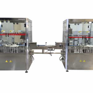 Envasadora e Tampadora Monobloco QM300 | Quality Machines