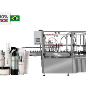 Linha de envase de cosméticos Quality Machines