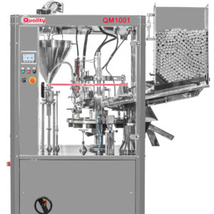 ENVASADORA DE BISNAGAS