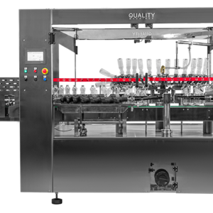 Rinser Rotativo Quality Machines