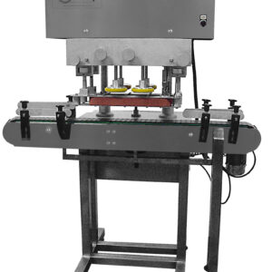 Rosqueadora linear flexível série QM170