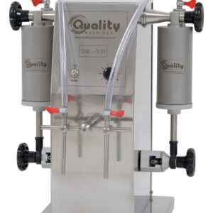 Envasadora de Bancada com 2 Bicos de Envase – Ideal para Líquidos e Cremosos