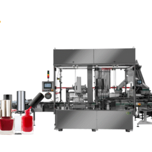 Envasadora e Tampadora de Esmaltes - QM500