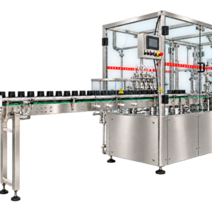 Envasadora de Líquidos Flexível QM200 PF | Quality Machines