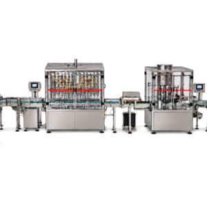 Linha Completa de Envase de Mel | Quality Machines