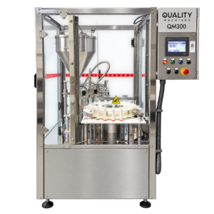 Envasadora de Seringas Veterinárias - Quality Machines